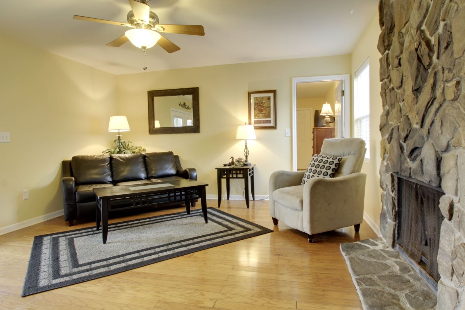 Bavarian Brook Rentals Condo 15 Vacation Rental in downtown Helen GA