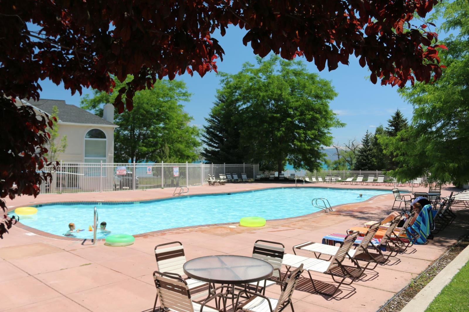 Condos In Bear Lake Pool Hot Tub Tennis Courts
