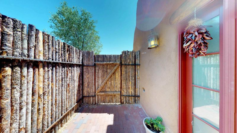 Santa Fe Luxury Vacation Rental Downtown Casita One Bedroom One Bath Walking Distance To The Plaza Casita Pinon Adobestar Casitas