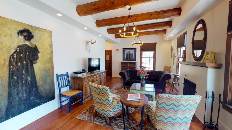 Santa Fe Vacation Rental Downtown Walk To The Plaza 3