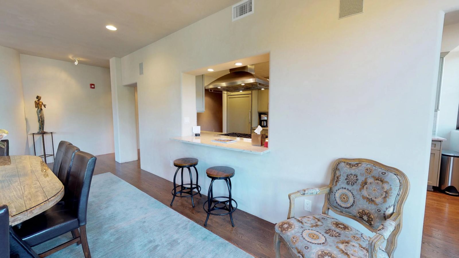 Lincoln Residences Santa Fe Luxury Vacation Rental Downtown 1