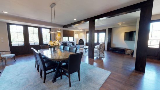 The Lincoln 401, 3 Bed / 3.5 Bath, Luxury Condo
