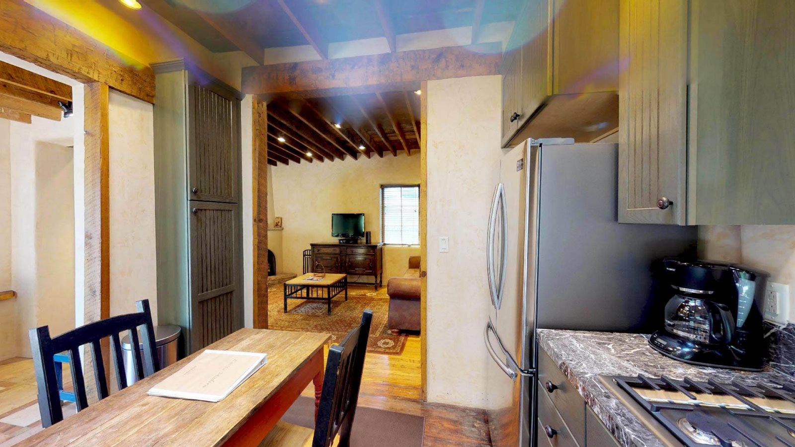 Vacation, Rental, Santa, Fe, New, Mexico, Near, Historic, Plaza, Luxury