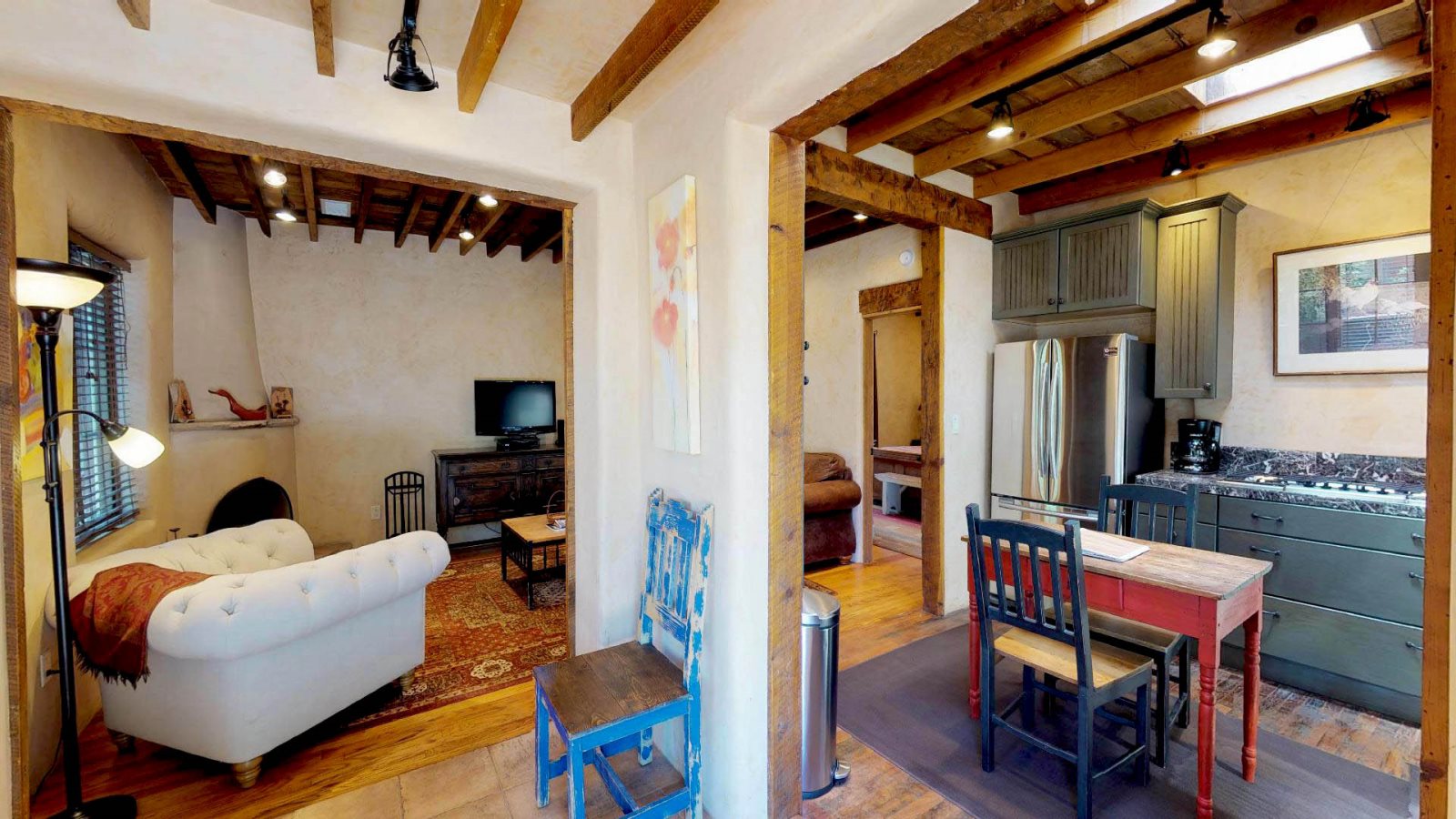 Vacation, Rental, Santa, Fe, New, Mexico, Near, Historic, Plaza, Luxury