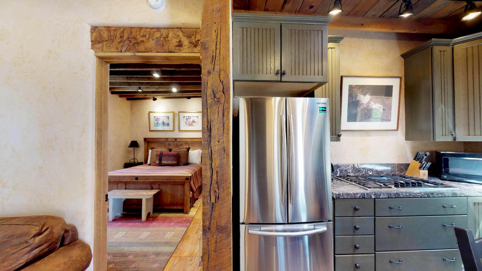 Vacation, Rental, Santa, Fe, New, Mexico, Near, Historic, Plaza, Luxury