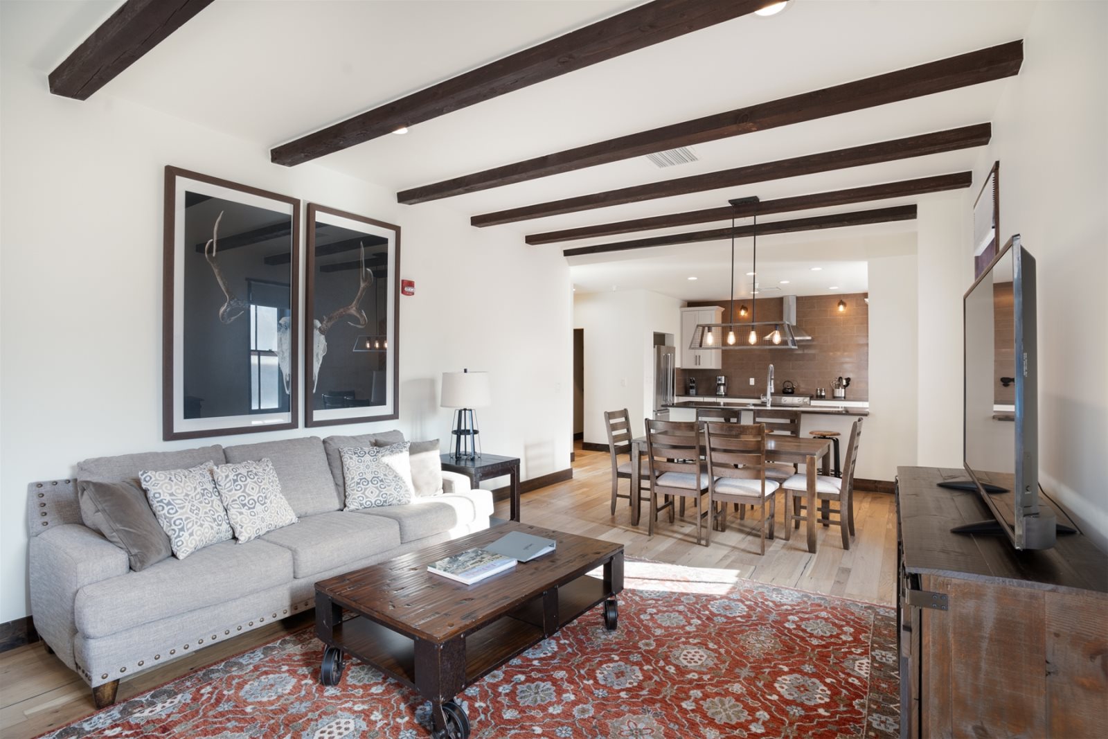 AdobeStar Properties Lincoln Residences Santa Fe Luxury Vacation