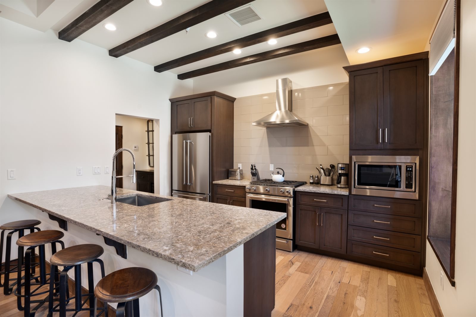 AdobeStar Properties Lincoln Residences Santa Fe Luxury Vacation