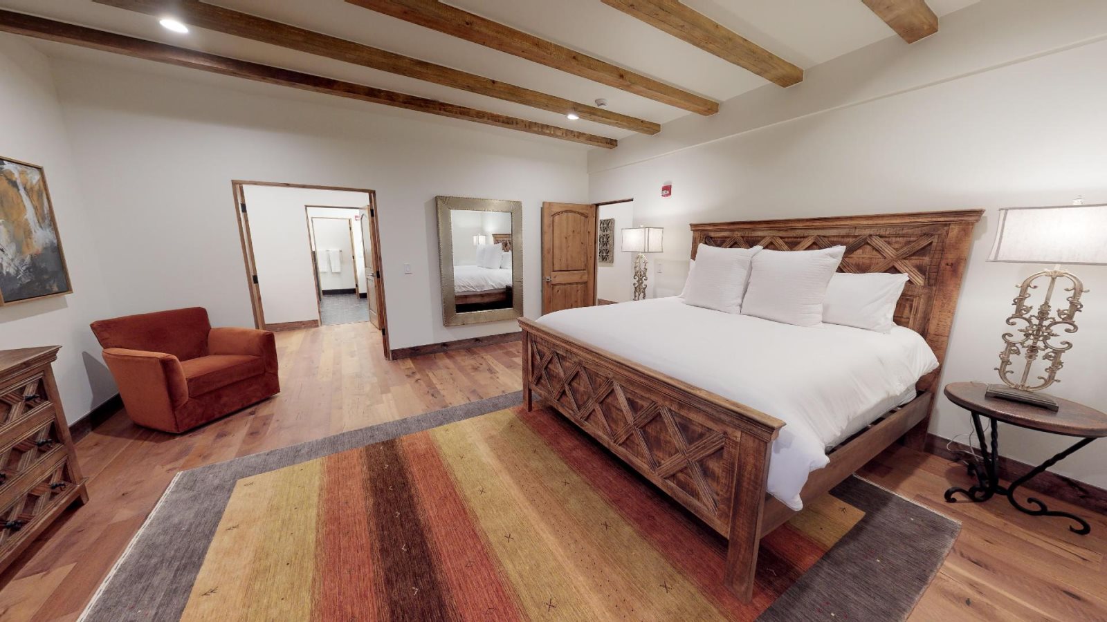AdobeStar Properties Lincoln Residences Santa Fe Luxury Vacation