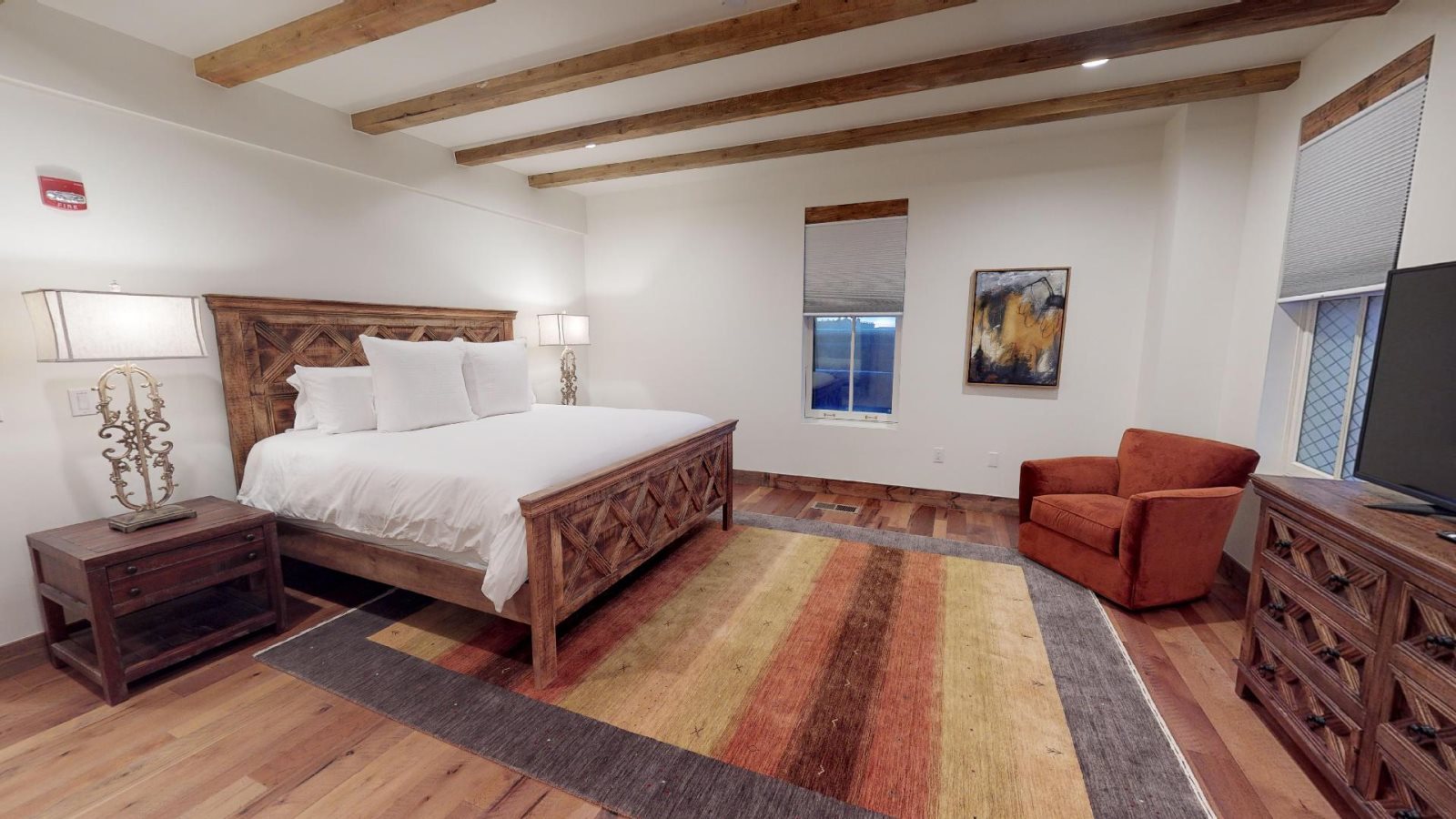 AdobeStar Properties Lincoln Residences Santa Fe Luxury Vacation