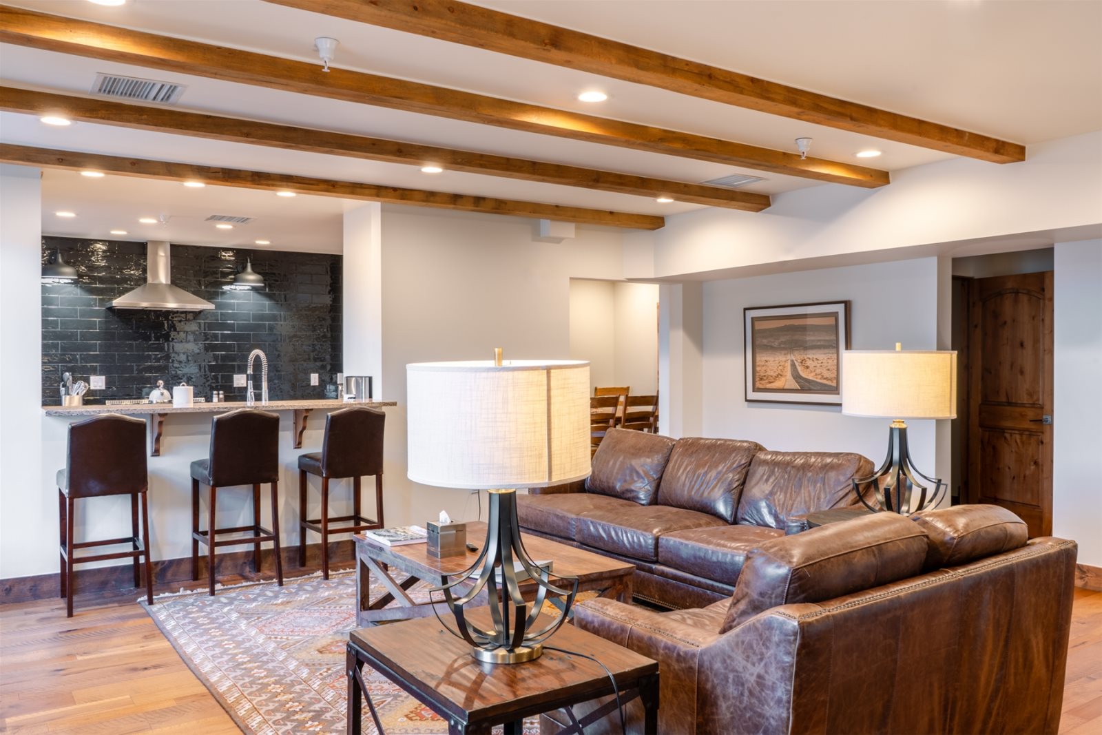 AdobeStar Properties Lincoln Residences Santa Fe Luxury Vacation