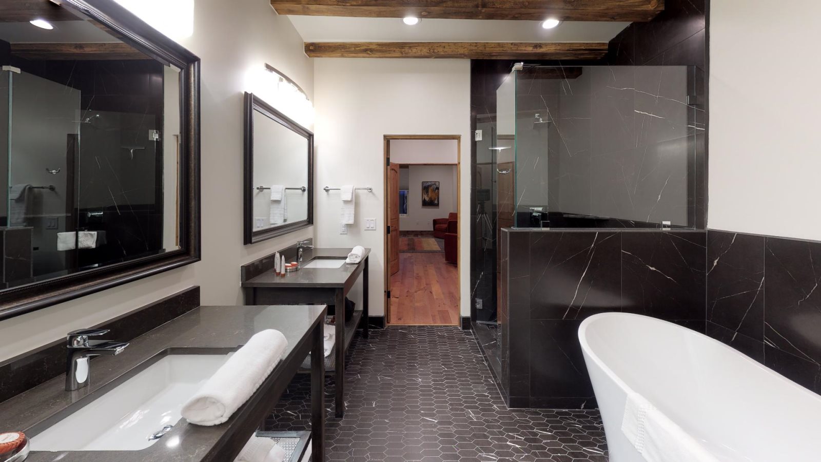 AdobeStar Properties Lincoln Residences Santa Fe Luxury Vacation