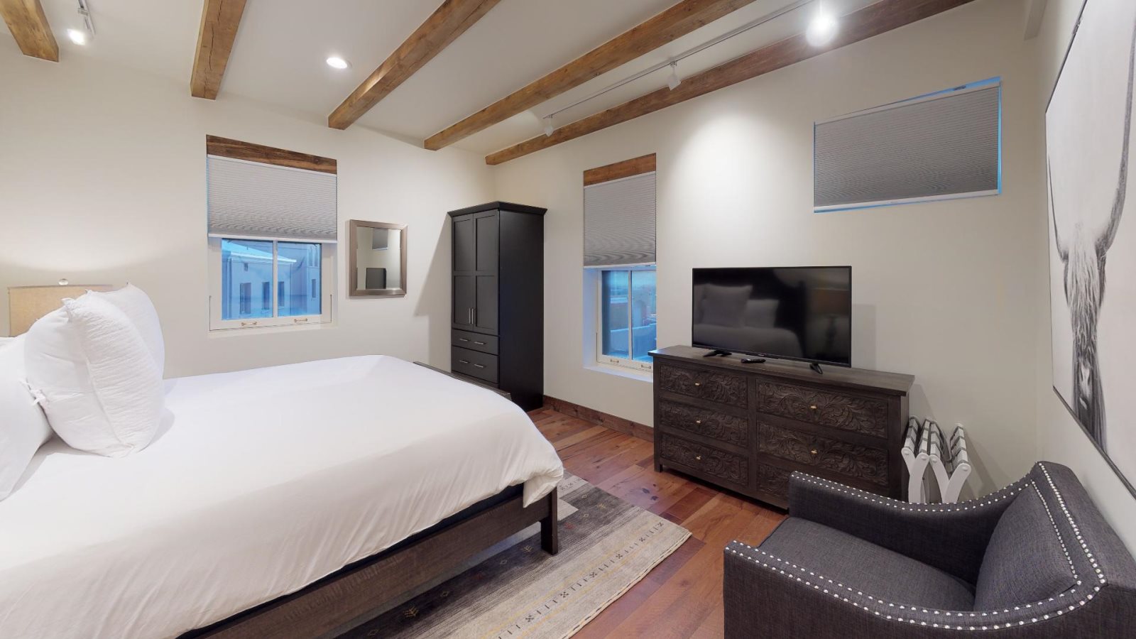 AdobeStar Properties Lincoln Residences Santa Fe Luxury Vacation