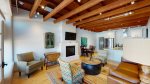 Chama Casita: NEW Casita in The Downtown Railyard District just a short walk to the Plaza
