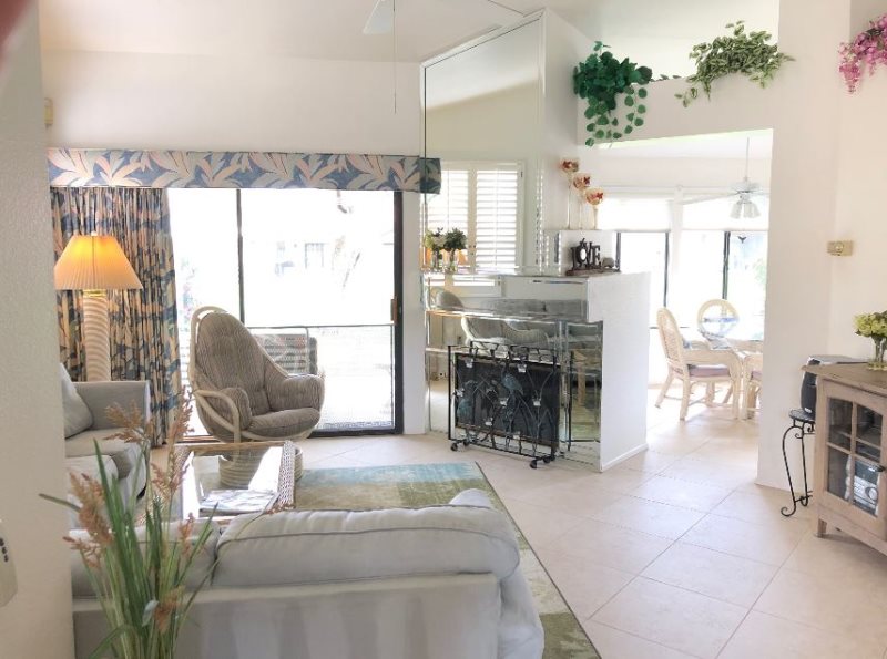 Palm Desert Golf Course Condo For Rent Modern Real Estate Shop Vacation Rentals