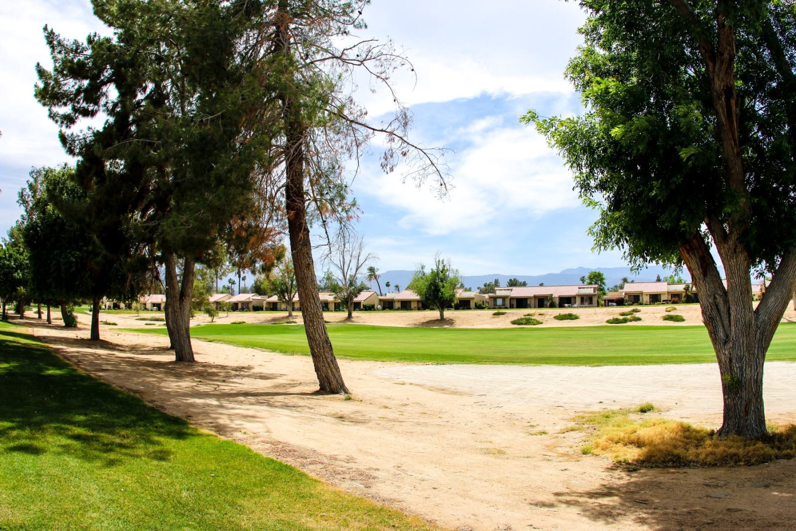 Palm Desert Golf Course Condo for rent Modern Real Estate Shop Vacation