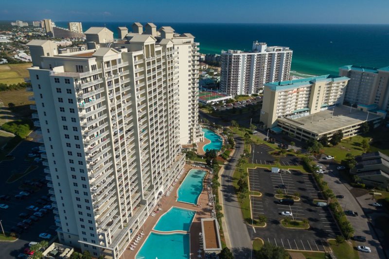 Condo At Ariel Dunes Ii 3 Bed Bath Walk To The Beach Condo At Ariel Dunes Ii 3 Bed Bath
