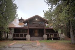 The Moose Bunkhouse
