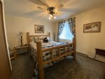 Basement Queen Bedroom