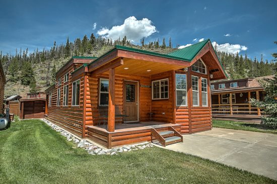 Executive Chalet 174 Rental Home At Tiger Run Resort In Breckenridge Co