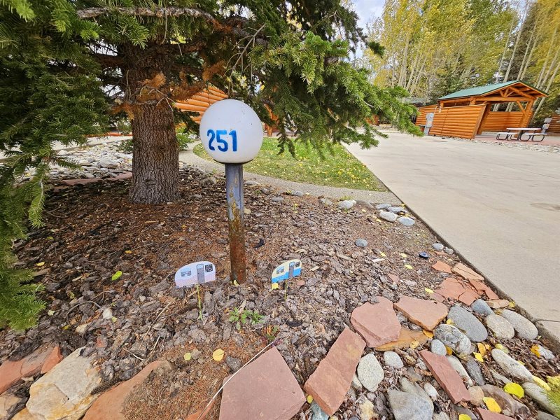 Rv Club Site 251 Tiger Run Resort Breckenridge Co Rv Club Site 251 Tiger Run Resort Breckenridge Co