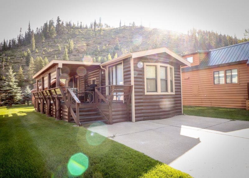 Standard Chalet 176 In Breckenridge Colorado At Tiger Run Resort