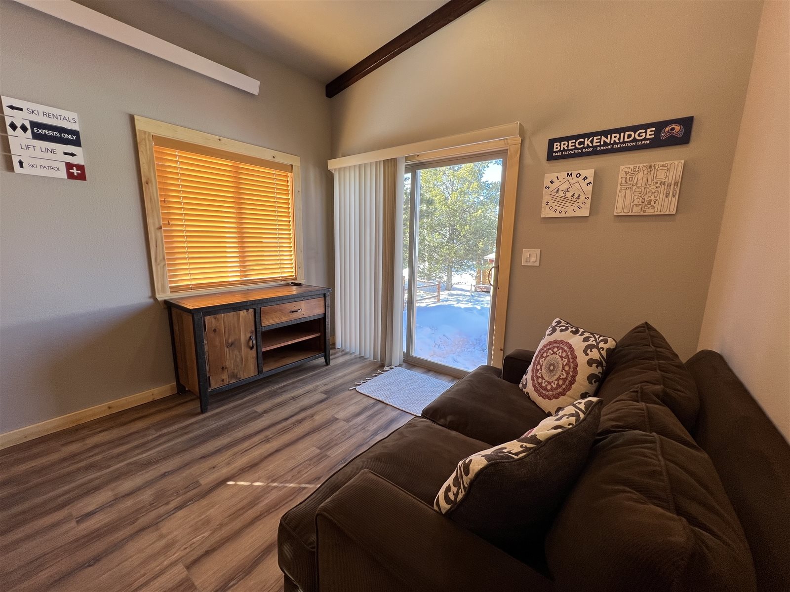 Tiger Run Resort, Standard Chalet 91 rental in Breckenridge, CO.