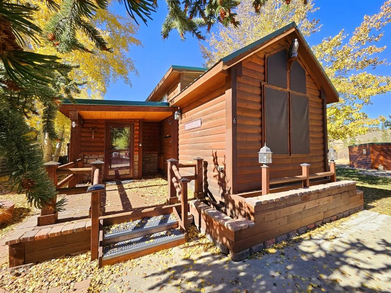 Breckenridge Colorado Rental Executive Chalet 6 Cabin At Tiger