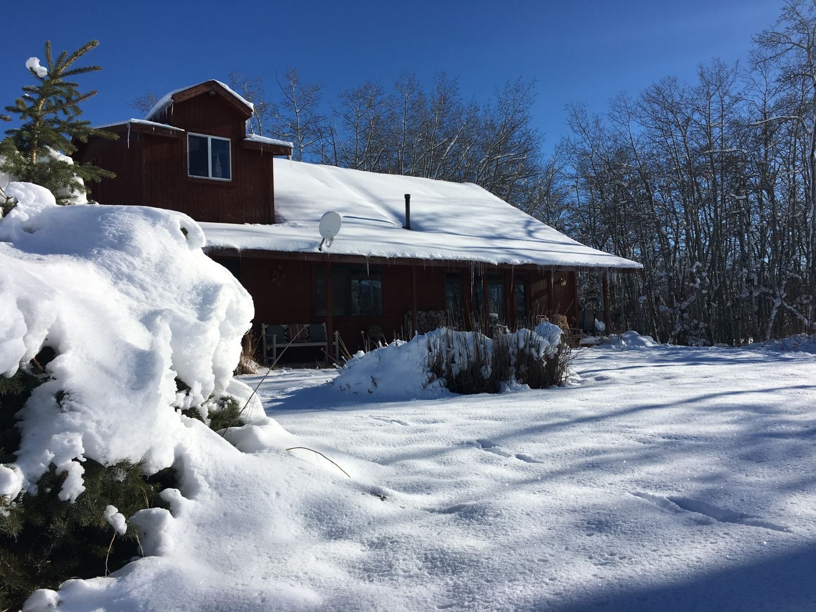 AAA Red Lodge Rentals Aspen Grove