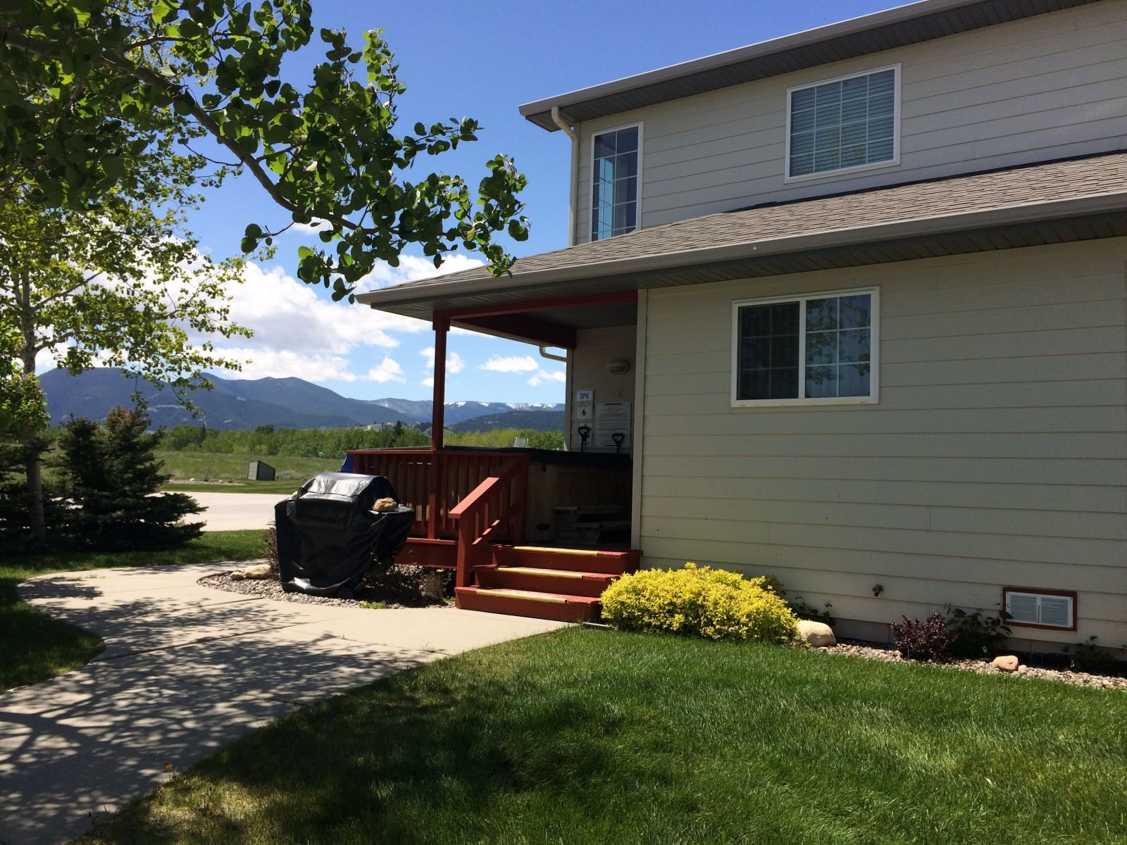 AAA Red Lodge Rentals Red Lodge Retreat