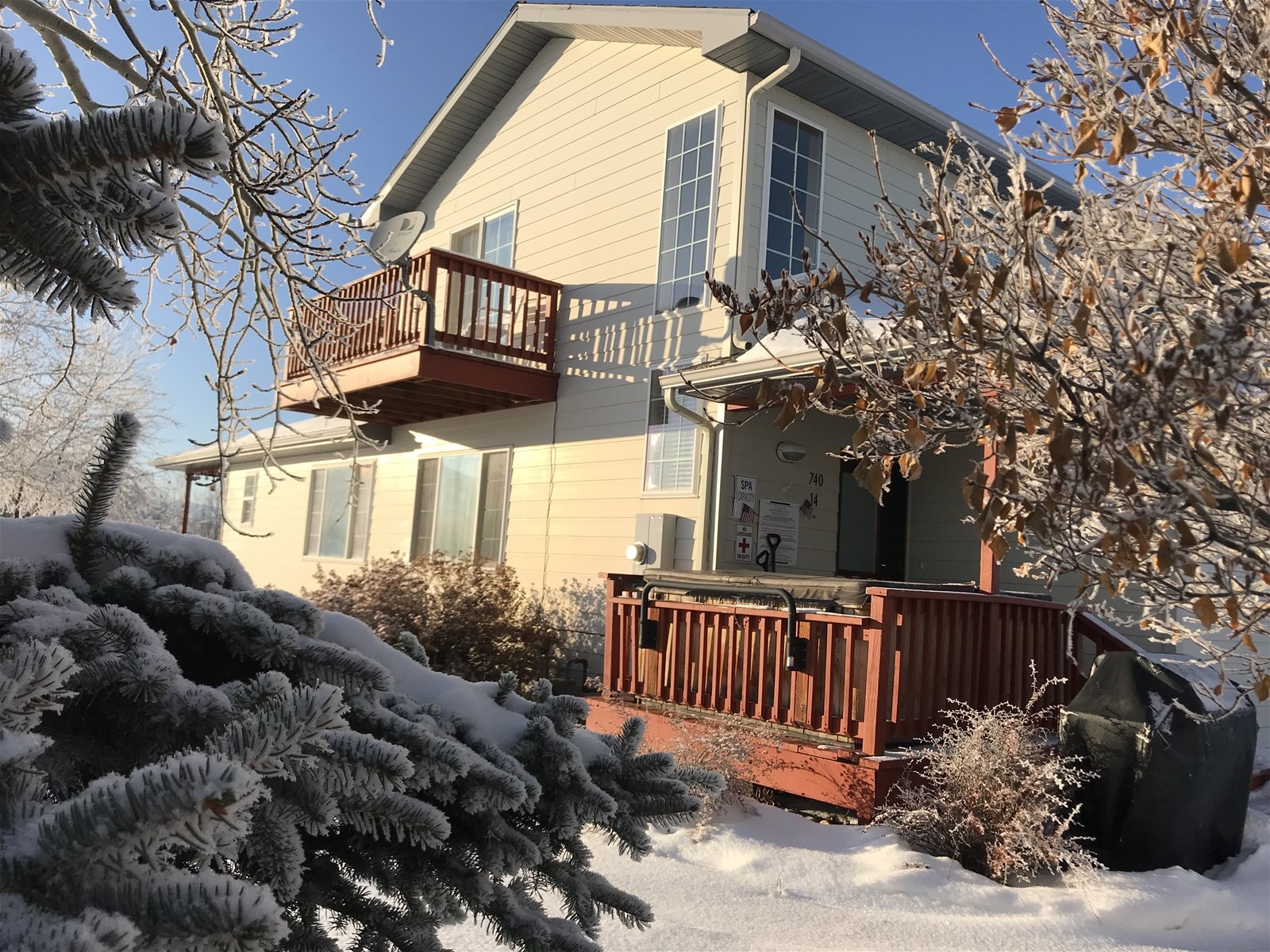 AAA Red Lodge Rentals Red Lodge Retreat