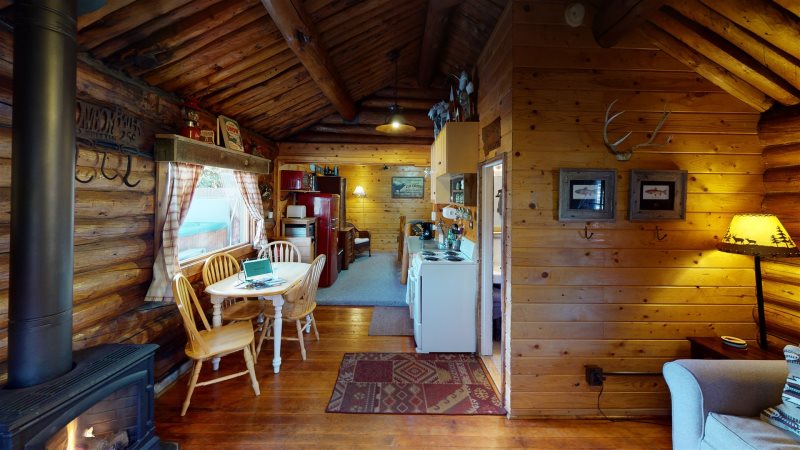 Aaa Red Lodge Rentals Wild Bills Cabin
