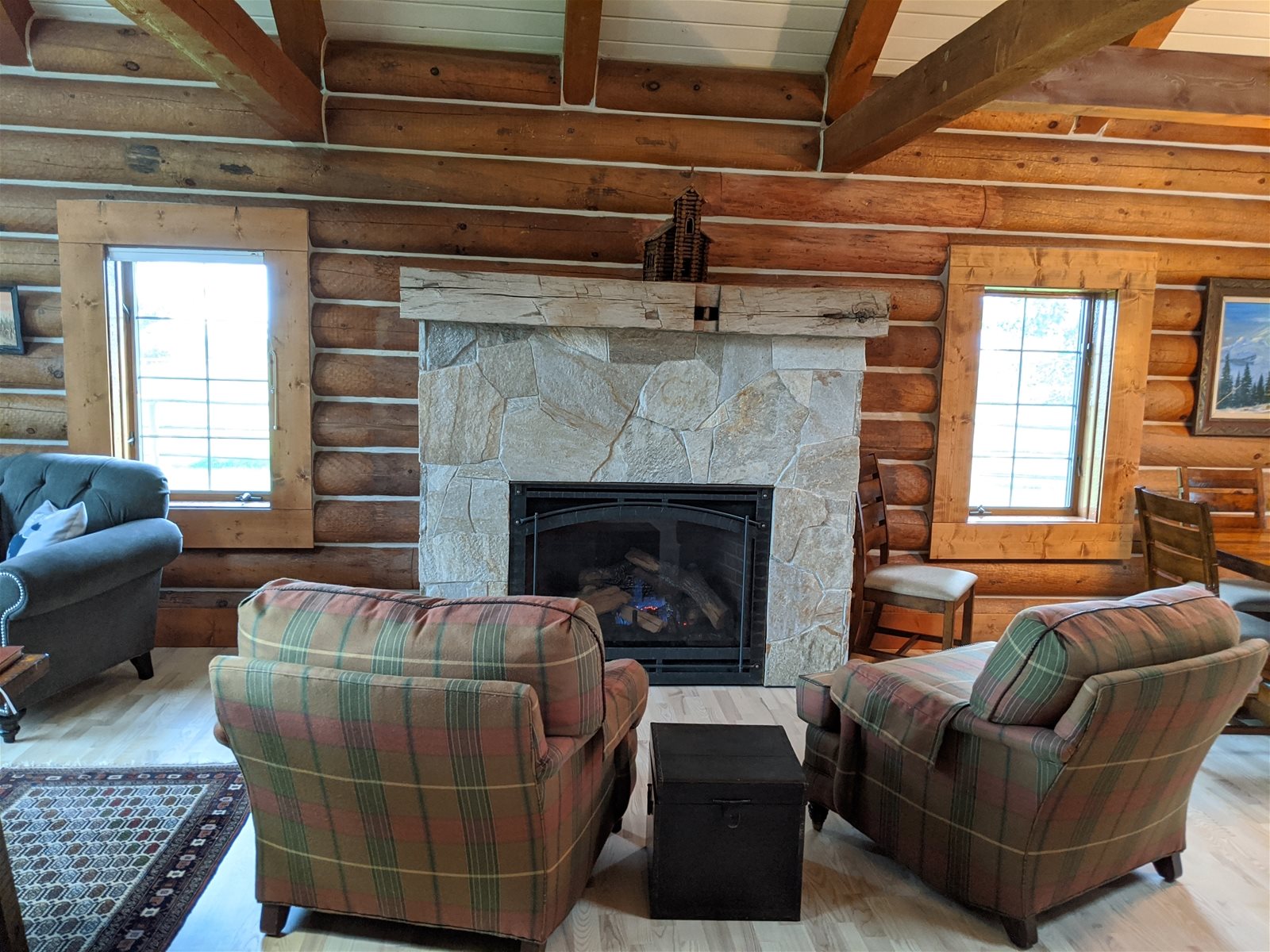 AAA Red Lodge Rentals Grizzly Peak Cabin