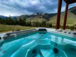 Last Resort is the true Montana experience and the place you'll keep coming back to.  The stunning views, Cabin at the end of the road and borders national forest offers Wi-Fi, hot tub, and is dog friendly.