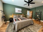 Primary King Bedroom