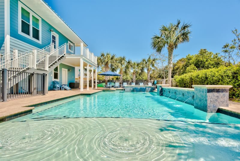 boomerang reunion vacation rental