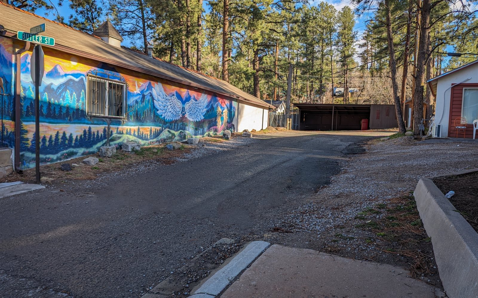 Cozy Cabins Ruidoso Antler's Crossing 1 Deer Cabin