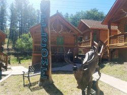Antler's Crossing - #4 Mountain Cabin