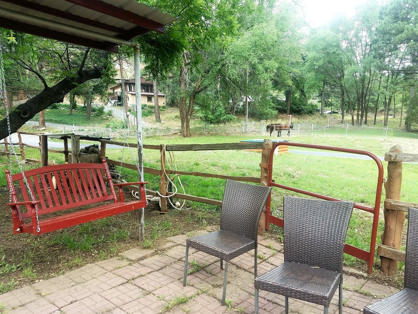 Cozy Cabins Ruidoso Carrizo Creek Cabin