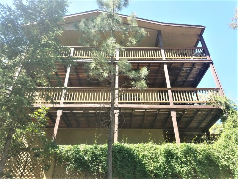 Cozy Cabins Ruidoso Lazy Bear Cabin