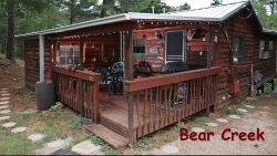 Bear Creek Cabin