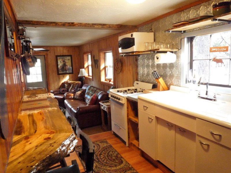 Cozy Cabins Ruidoso Bear Creek Cabin