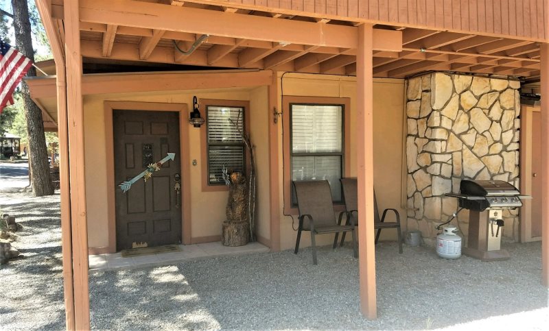 Cozy Cabins Ruidoso Ol Big Bear S Cabin