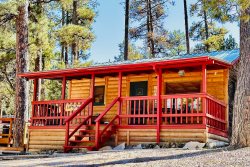 Lofty Pines Cabin