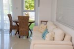 Dining area with ample seating