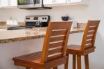 Breakfast bar