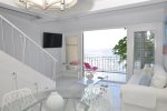 Living room with a view
