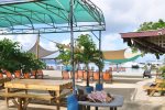 Delightful Mahogony Beach - Catch the Catamaran from here