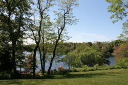 Peaceful Views and Lakefront Living on Crystal Lake