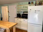Kitchen with Amenities