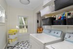 Main Level Laundry